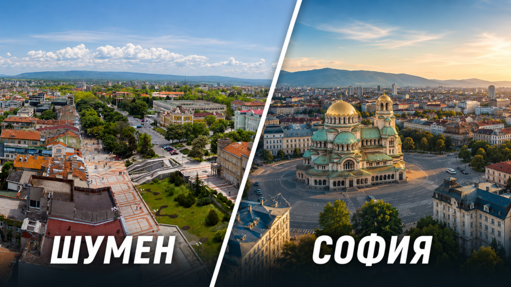 Shumen sofia